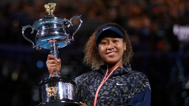 Naomi Osaka