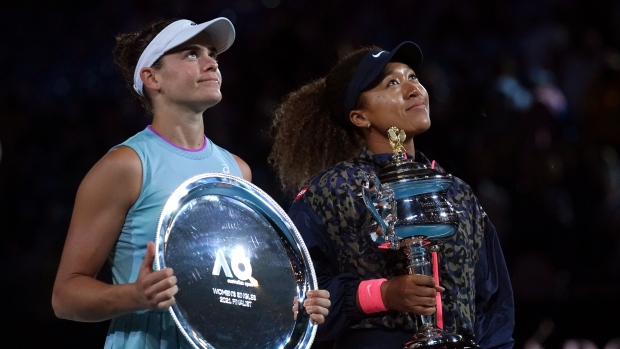 Australian Open 2021 final live, Women's Final live scores, Naomi Osaka def  Jennifer Brady, report, result, video, news