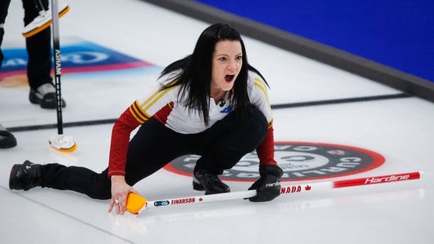 Kerri Einarson