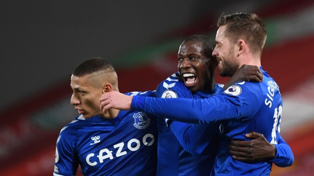 Everton, The Canadian Press Everton