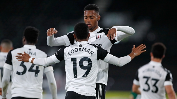 Ademola Lookman, The Canadian Press Ademola Lookman