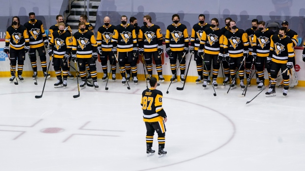 Sidney Crosby's mom joins board of Canadian Women's Hockey League