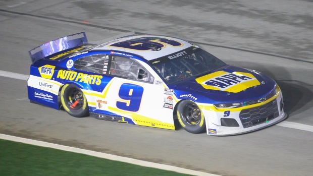 Chase Elliott, Getty Images Chase Elliott