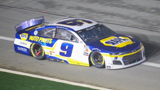 Chase Elliott