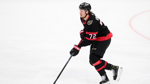 One-on-One with Senators Prospect Thomas Chabot - FACES Magazine