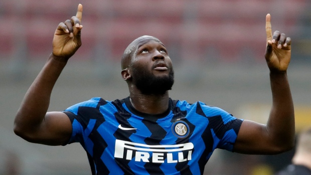 Romelu Lukaku, The Canadian Press Romelu Lukaku