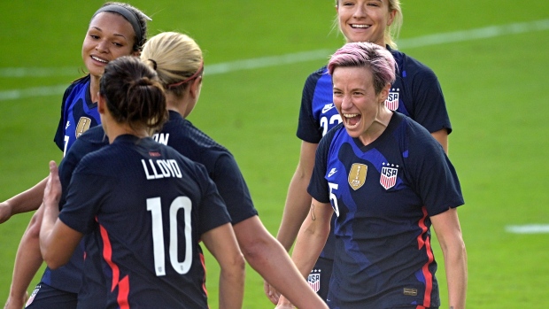 Megan Rapinoe