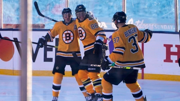 3 takeaways from the Boston Bruins, Pittsburgh Penguins Winter Classic