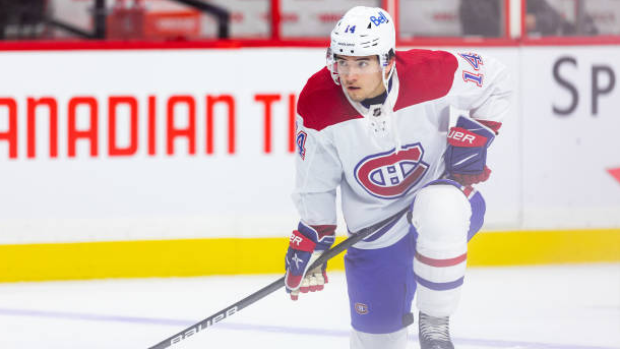 Nick Suzuki, Getty Images Nick Suzuki