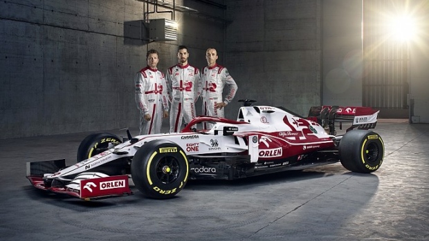Alfa Romeo Formula 1 2021, Alfa Romeo Alfa Romeo Formula 1 2021