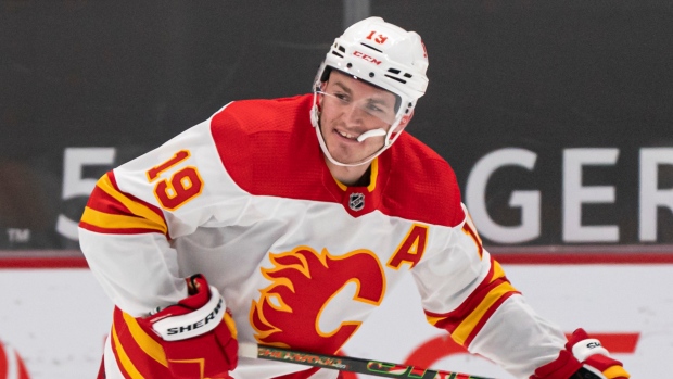 Matthew Tkachuk, Getty Images Matthew Tkachuk