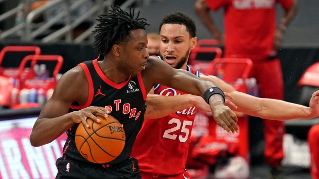OG Anunoby, The Canadian Press OG Anunoby