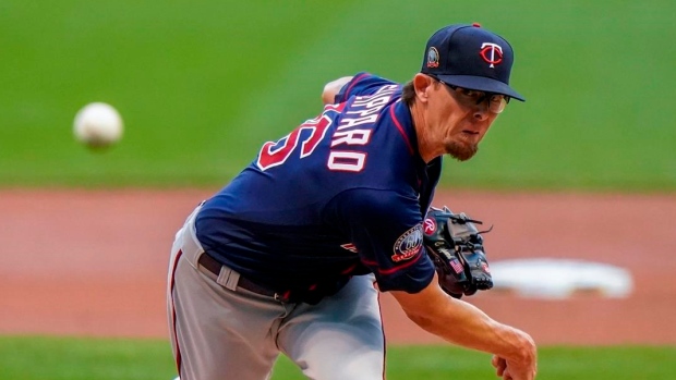 Tyler Clippard, The Canadian Press Tyler Clippard