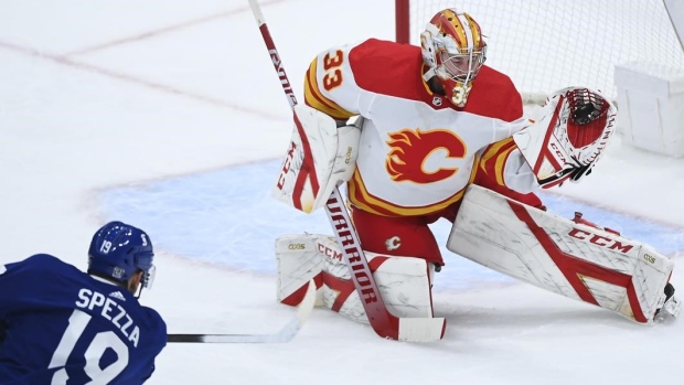 David Rittich, The Canadian Press David Rittich