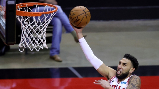 Denzel Valentine, The Canadian Press Denzel Valentine