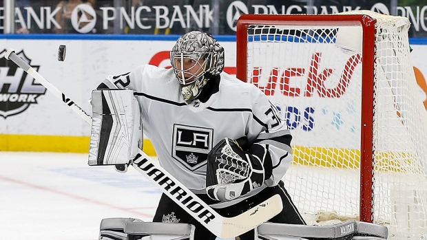 Jonathan Quick, The Canadian Press Jonathan Quick