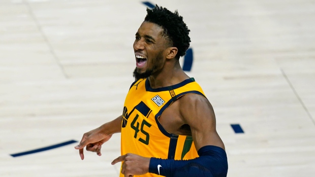 Donovan Mitchell