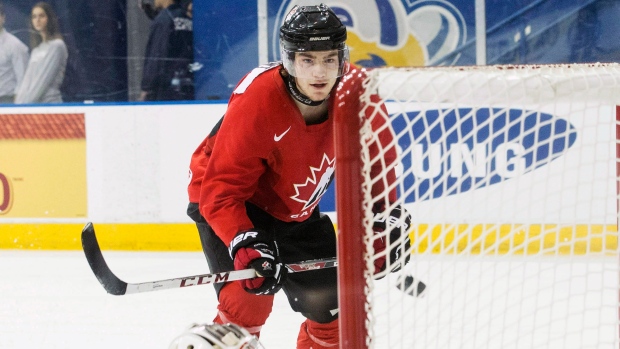 Brayden Point, The Canadian Press Brayden Point