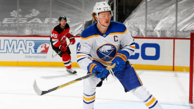 Jack Eichel, Getty Images Jack Eichel