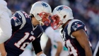 Tom Brady Shane Vereen