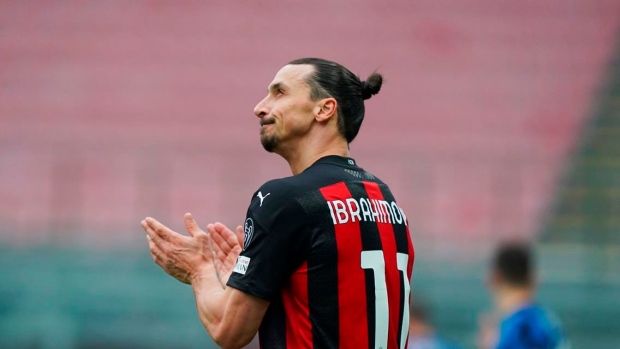 Zlatan Ibrahimovic