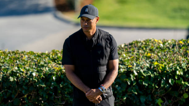 Tiger Woods, Getty Images Tiger Woods
