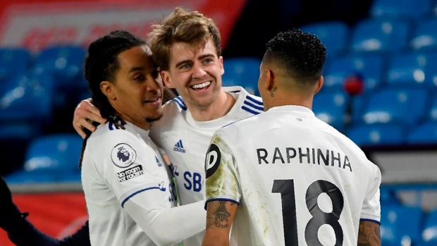 Patrick Bamford, The Canadian Press Patrick Bamford