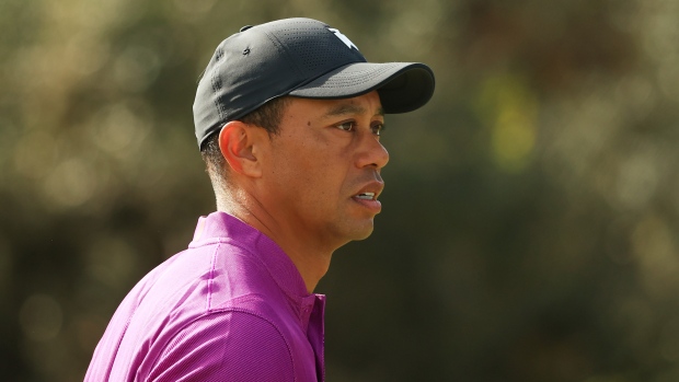 Tiger Woods, Getty Images Tiger Woods