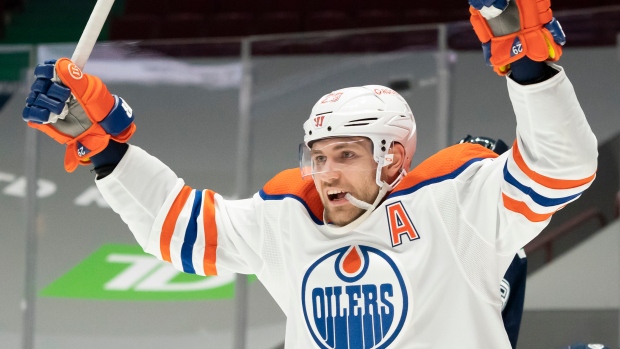 Leon Draisaitl, The Canadian Press Leon Draisaitl