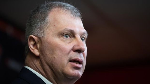 Randy Ambrosie, The Canadian Press Randy Ambrosie