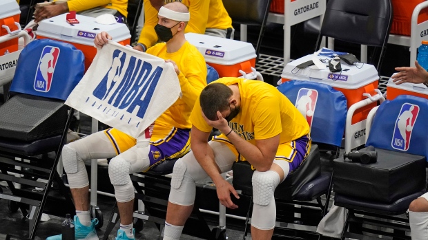 Alex Caruso Marc Gasol