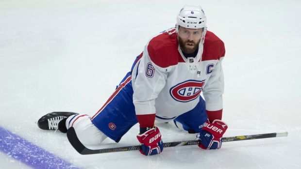 Rumeurs commerciales dans la LNH Minnesota Wild Shea Weber