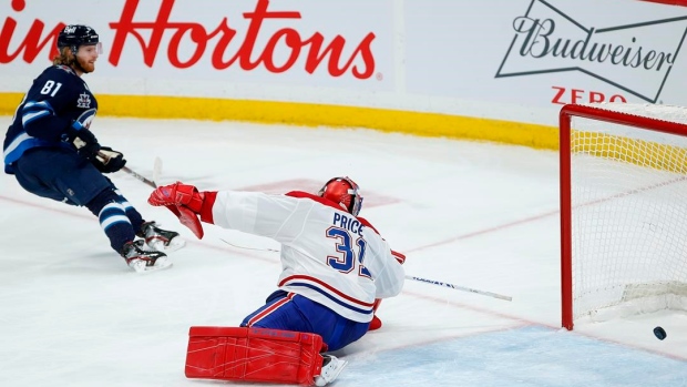 Delmar Canadiens Post-Game Show: Jets spoil Ducharme's debut - TSN.ca