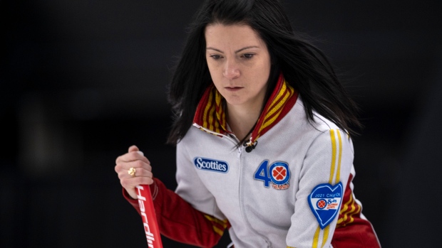 Kerri Einarson