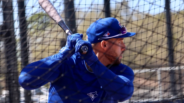 George Springer, Blue Jays Media George Springer