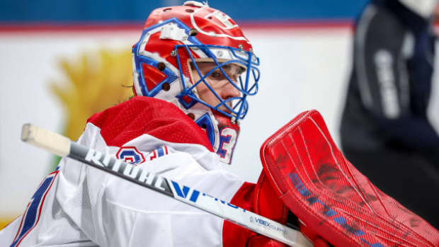 Carey Price, Getty Images Carey Price
