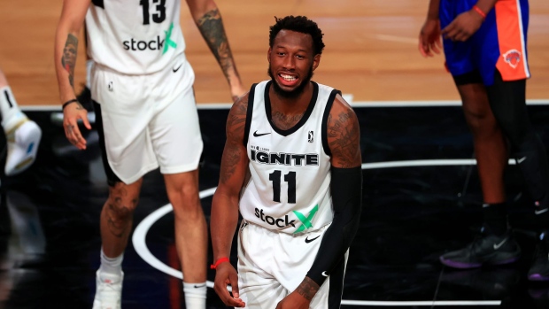 Donta Hall, Getty Images Donta Hall