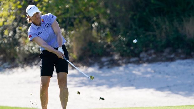 Annika Sorenstam