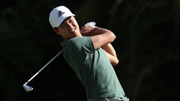 Brandon Wu, Getty images Brandon Wu