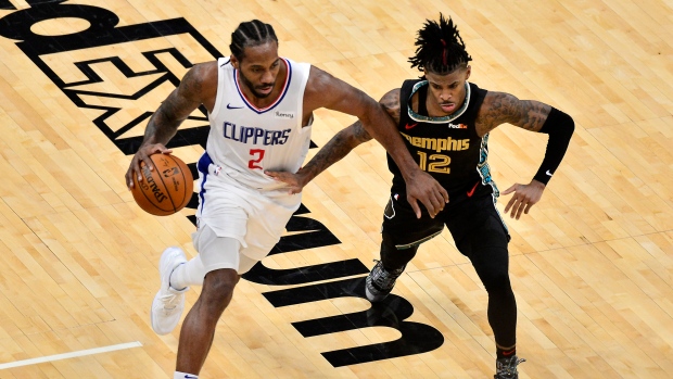 Column: Don't be surprised if Kawhi Leonard warms to Toronto - The