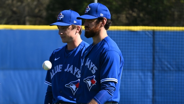 Ryan Borucki Jordan Romano