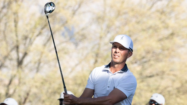 Mike Weir, The Canadian Press Mike Weir