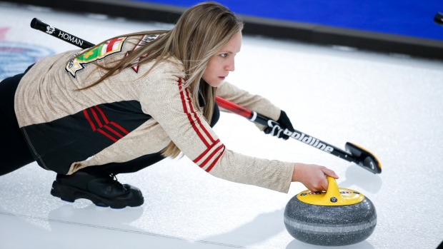 Rachel Homan 