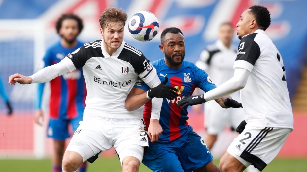 Joachim Andersen, Jordan Ayew