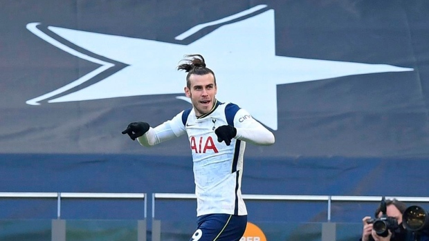 Gareth Bale, The Canadian Press Gareth Bale