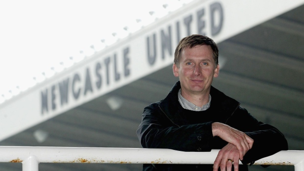 Glenn Roeder, NewCastle United FC on Twitter Glenn Roeder