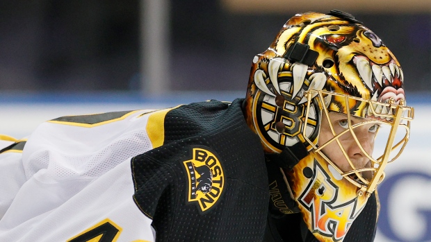 Boston Bruins goalie Tuukka Rask placed on injured reserve