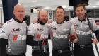 Photo: Curling Canada, License: N/A Team Kevin Koe
