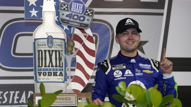 William Byron William Byron