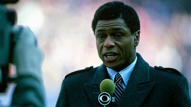 Irv Cross, Focus on Sport/Getty Images Irv Cross